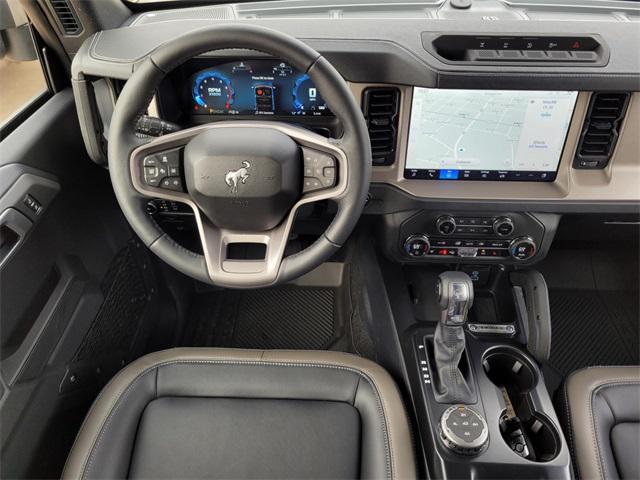 new 2025 Ford Bronco car, priced at $60,832