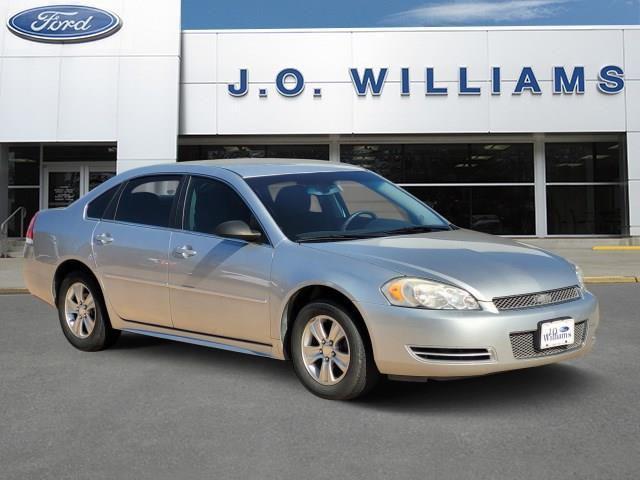 used 2014 Chevrolet Impala Limited car, priced at $10,900