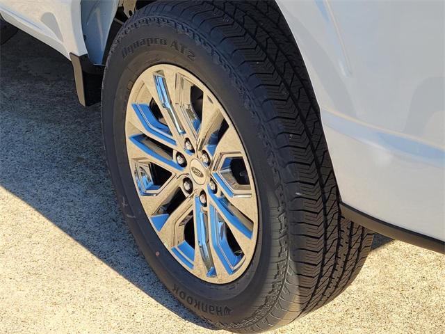 new 2025 Ford F-150 car, priced at $63,659