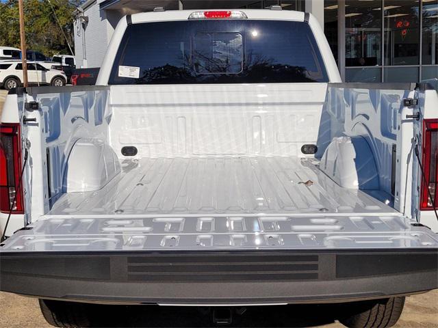 new 2025 Ford F-150 car, priced at $63,659
