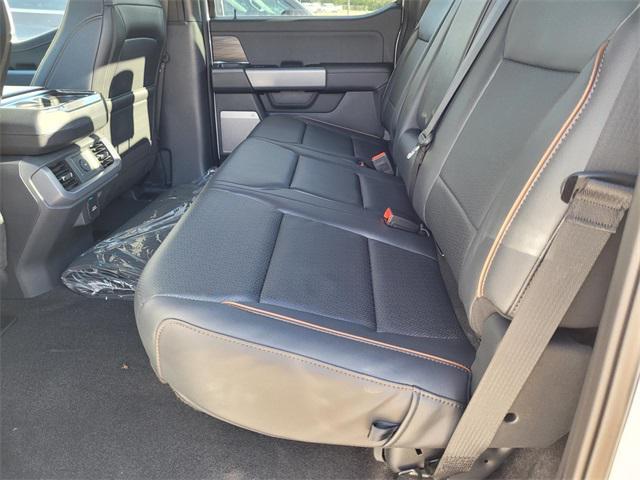 new 2025 Ford F-150 car, priced at $63,659