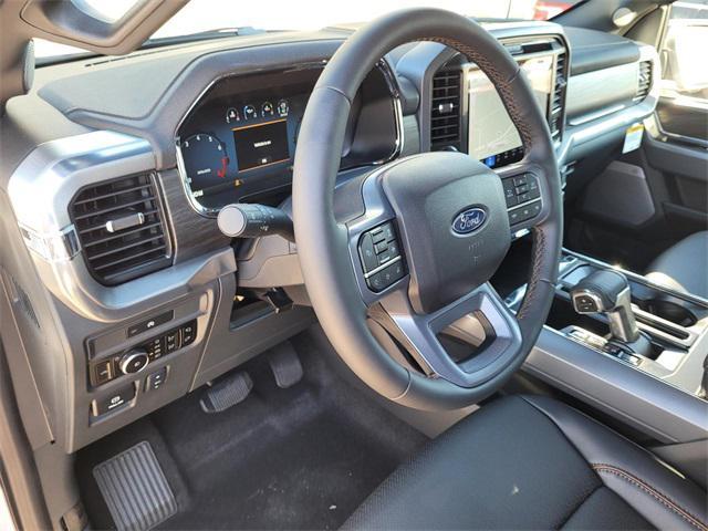 new 2025 Ford F-150 car, priced at $63,659