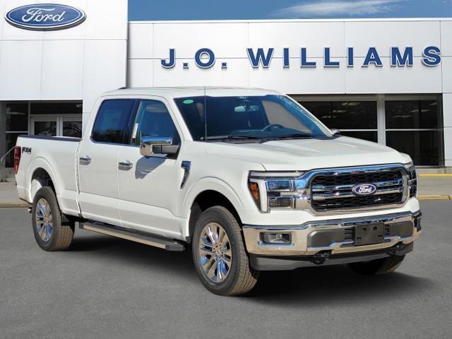 new 2025 Ford F-150 car, priced at $63,659