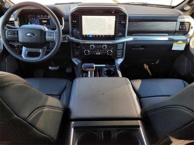new 2025 Ford F-150 car, priced at $63,659