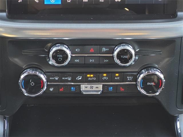 new 2025 Ford F-150 car, priced at $63,659