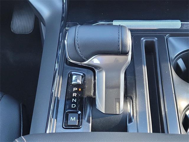 new 2025 Ford F-150 car, priced at $63,659