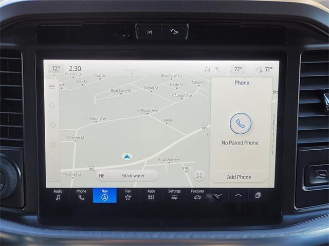 new 2025 Ford F-150 car, priced at $63,659