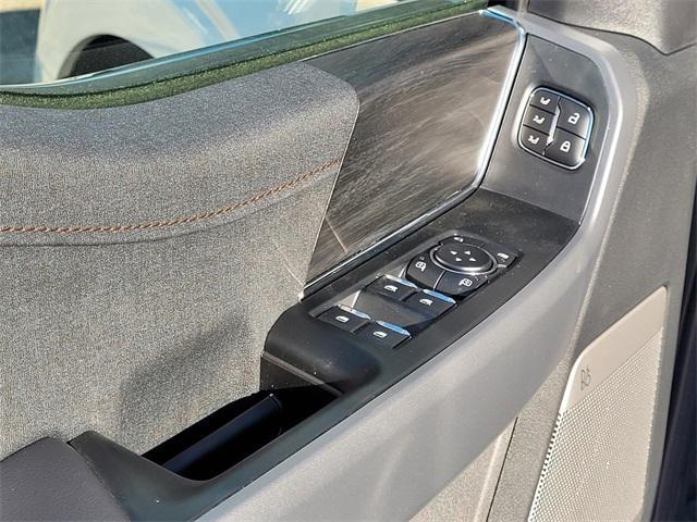 new 2025 Ford F-150 car, priced at $63,659