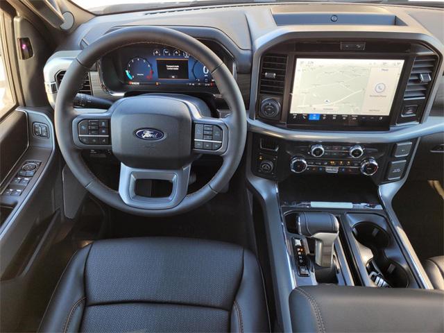new 2025 Ford F-150 car, priced at $63,659