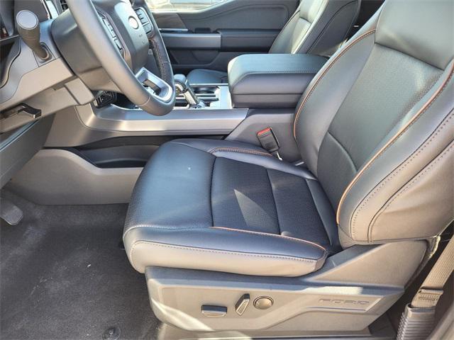 new 2025 Ford F-150 car, priced at $63,659