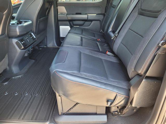 used 2025 Ford F-150 car, priced at $82,900