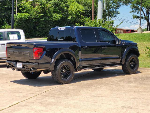 used 2025 Ford F-150 car, priced at $82,900