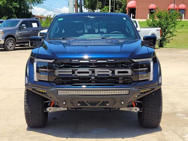 used 2025 Ford F-150 car, priced at $82,900