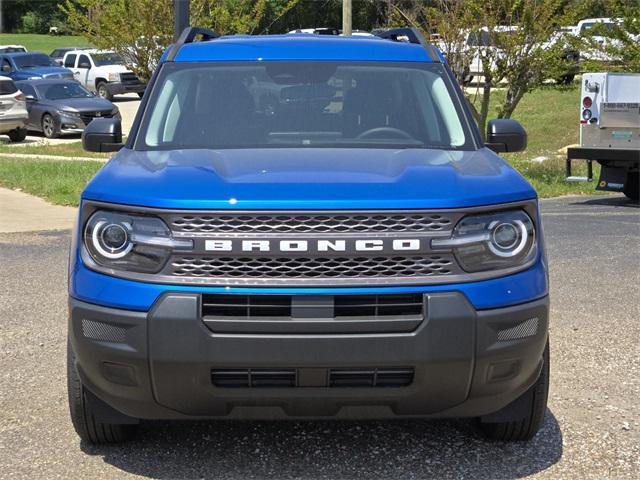 new 2025 Ford Bronco Sport car, priced at $27,339
