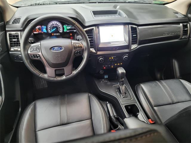 used 2021 Ford Ranger car, priced at $29,900