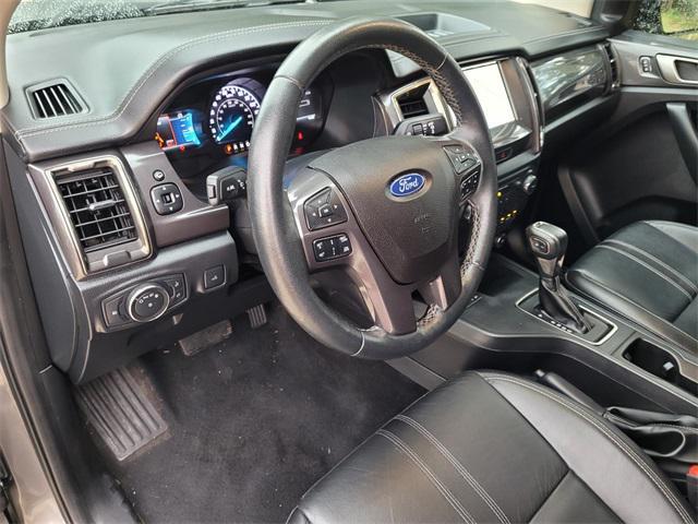 used 2021 Ford Ranger car, priced at $29,900
