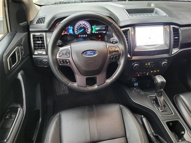 used 2021 Ford Ranger car, priced at $29,900