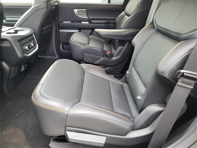 new 2025 Ford Expedition car, priced at $84,180