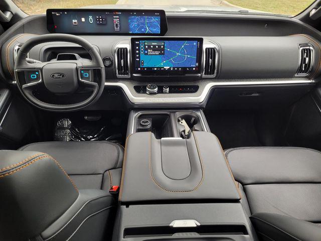 new 2025 Ford Expedition car, priced at $83,946