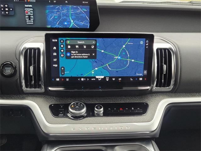 new 2025 Ford Expedition car, priced at $84,180