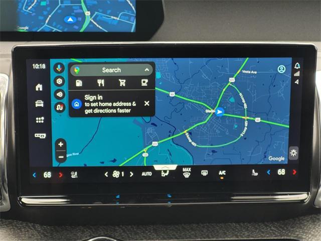 new 2025 Ford Expedition car, priced at $84,180