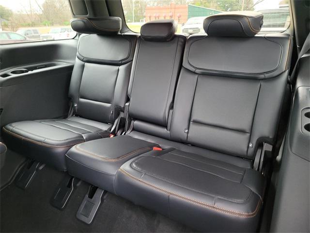 new 2025 Ford Expedition car, priced at $84,180