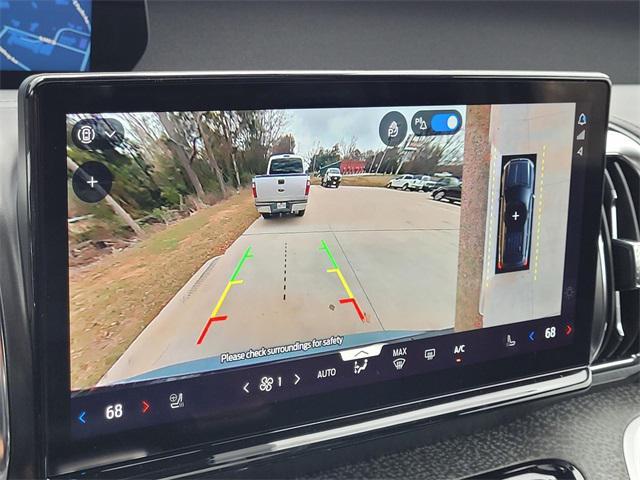 new 2025 Ford Expedition car, priced at $84,180