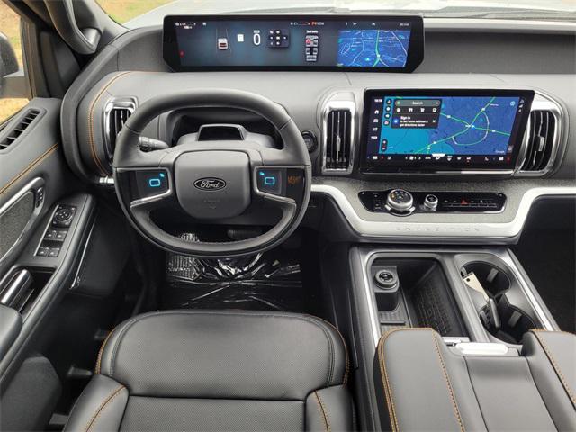 new 2025 Ford Expedition car, priced at $84,180