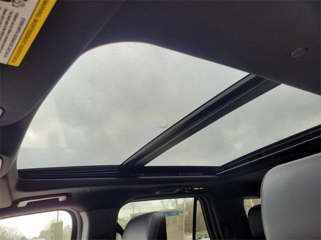 new 2025 Ford Expedition car, priced at $84,180