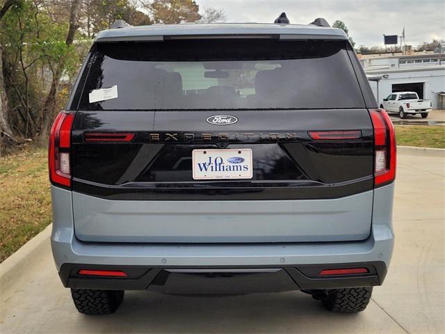 new 2025 Ford Expedition car, priced at $84,180