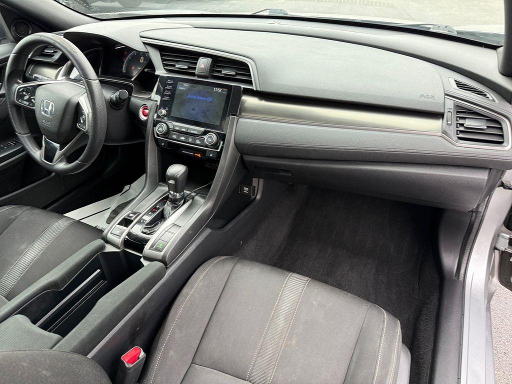 used 2019 Honda Civic car, priced at $18,895