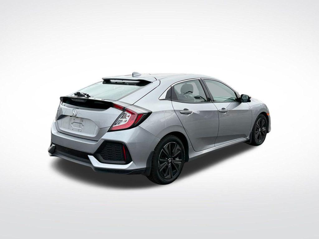 used 2019 Honda Civic car, priced at $18,895