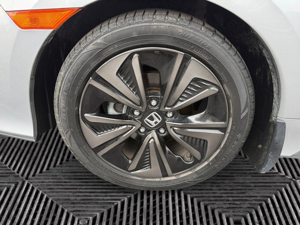 used 2019 Honda Civic car, priced at $18,895