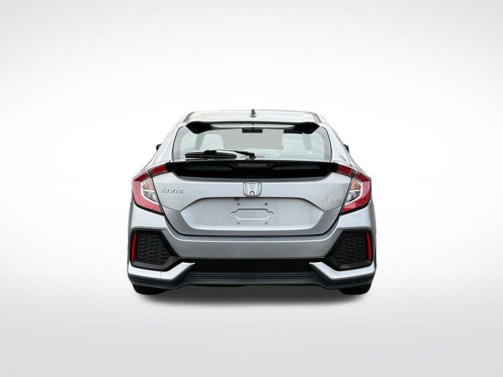 used 2019 Honda Civic car, priced at $18,895