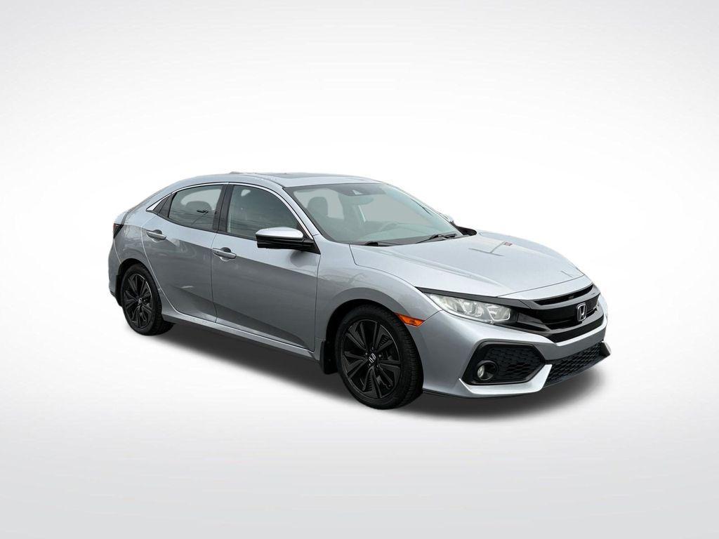 used 2019 Honda Civic car, priced at $18,895