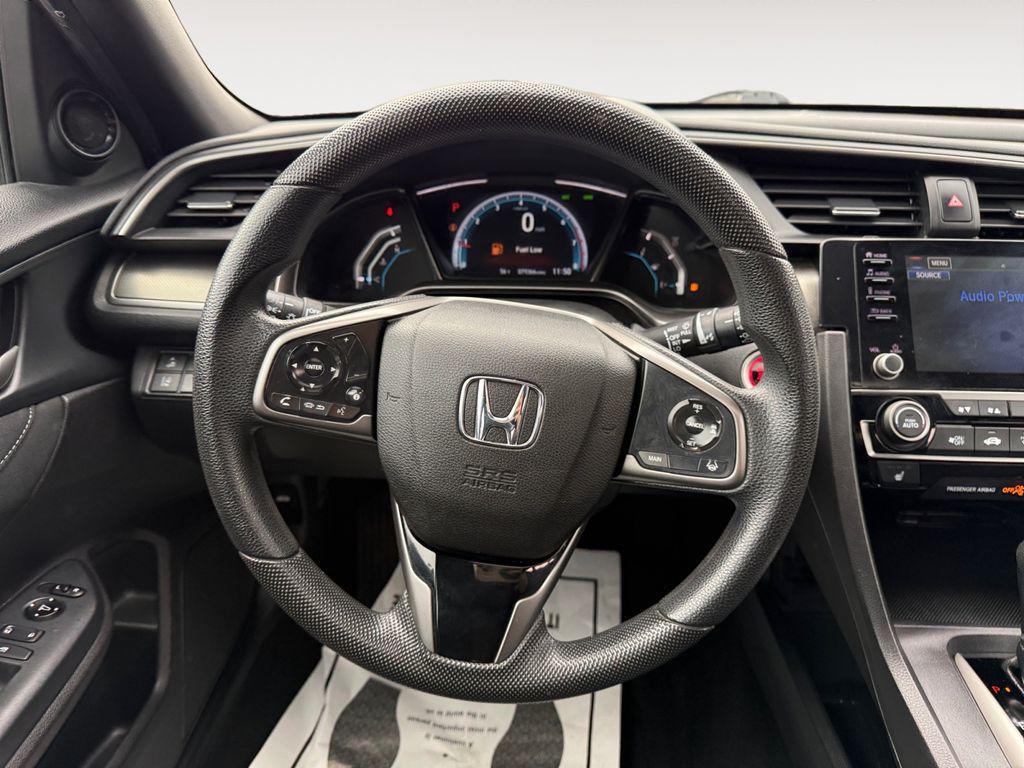 used 2019 Honda Civic car, priced at $18,895