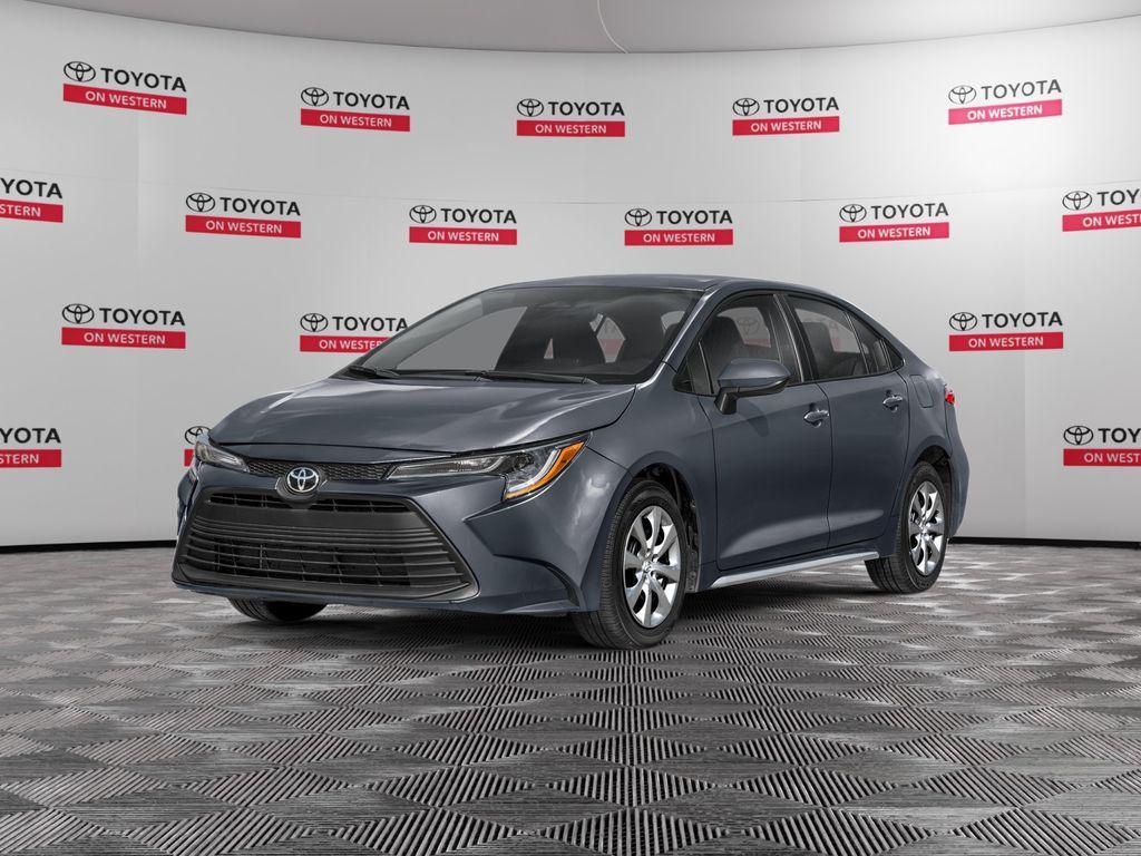 new 2026 Toyota Corolla car, priced at $23,829