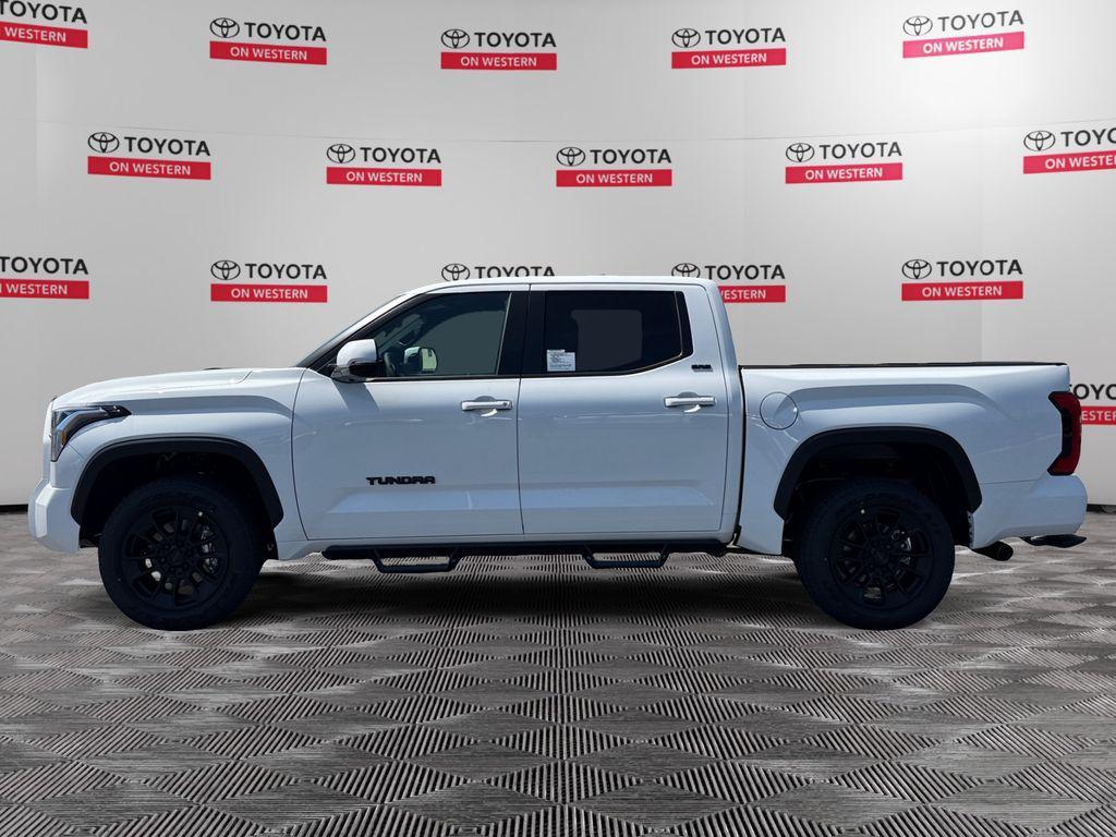 new 2026 Toyota Tundra car, priced at $61,338