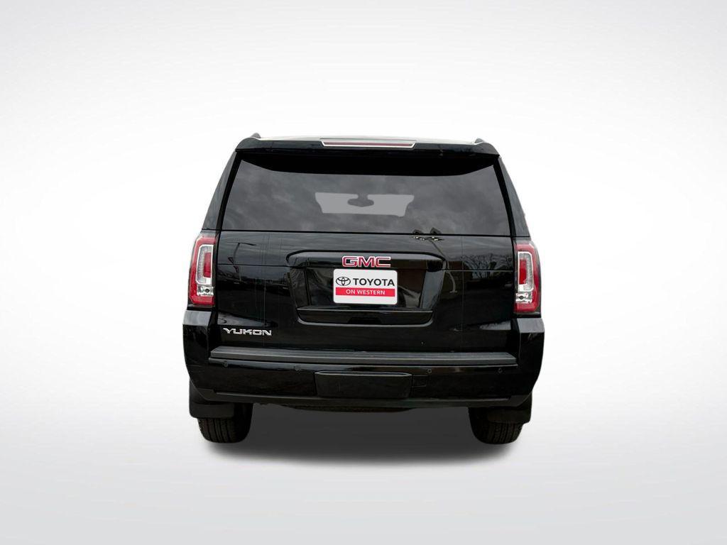 used 2016 GMC Yukon car, priced at $18,295