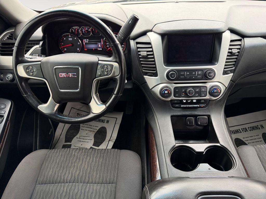 used 2016 GMC Yukon car, priced at $18,295