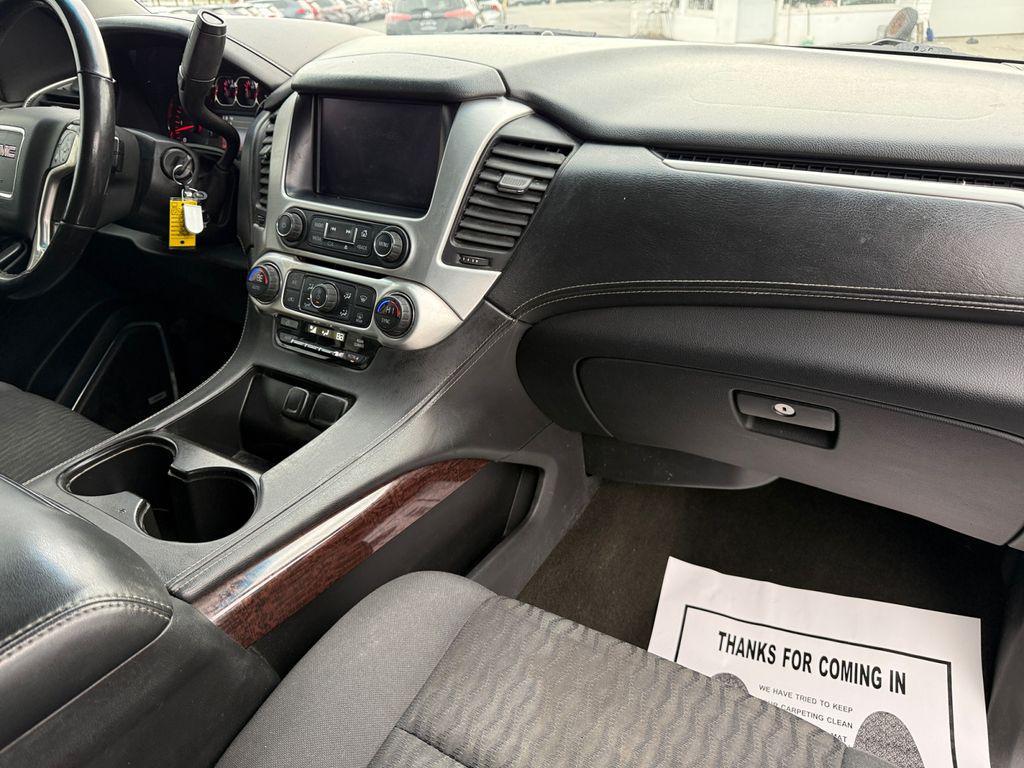 used 2016 GMC Yukon car, priced at $18,295