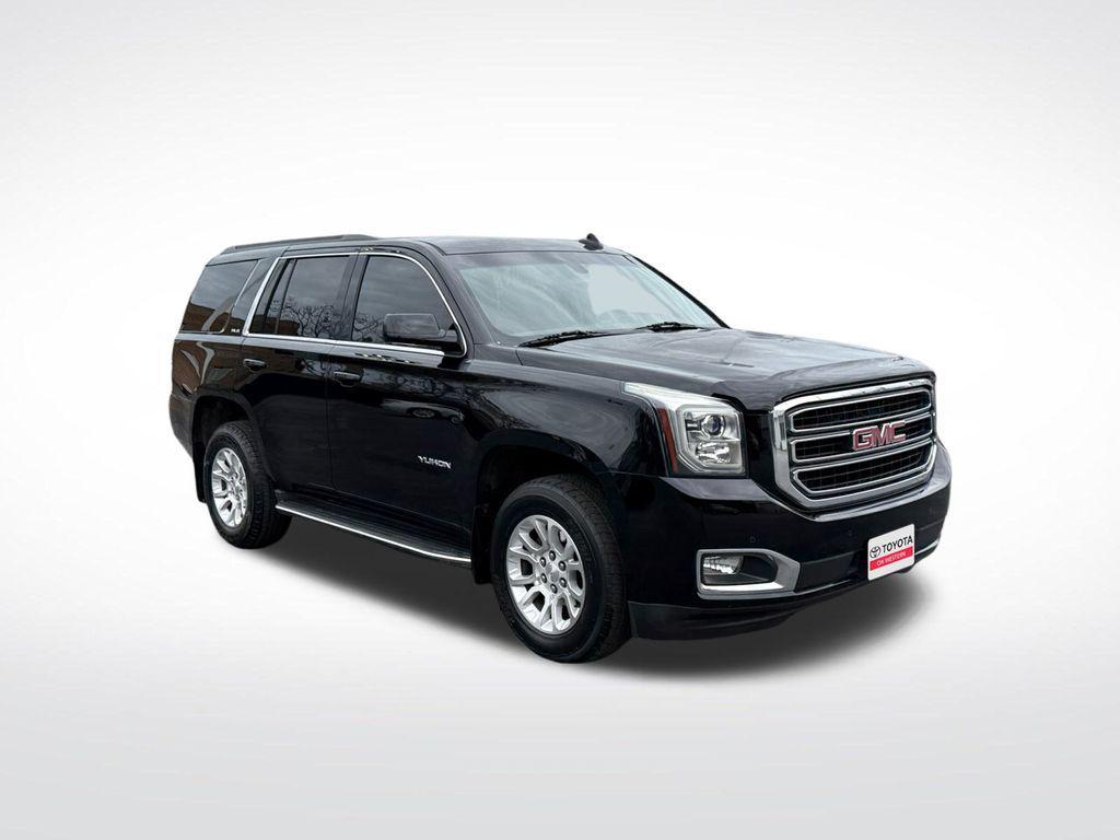 used 2016 GMC Yukon car, priced at $18,295