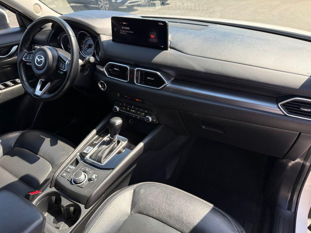 used 2025 Mazda CX-5 car, priced at $24,995