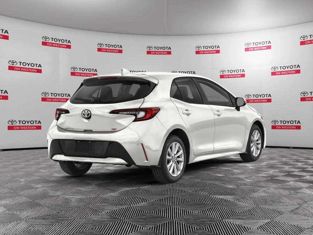 new 2026 Toyota Corolla car, priced at $25,966
