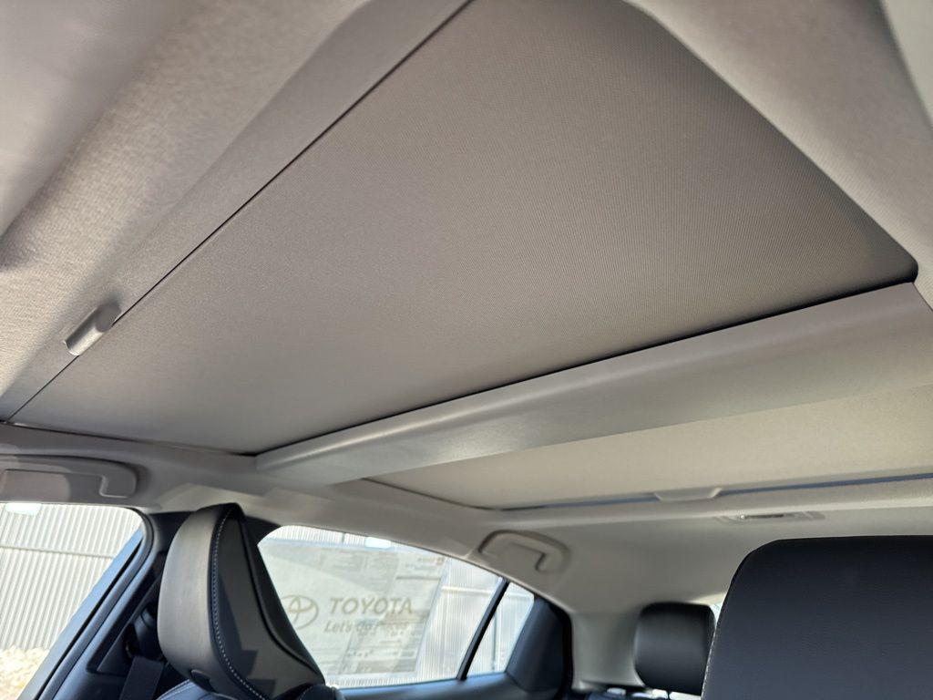 new 2026 Toyota Prius Plug-In Hybrid car, priced at $41,364