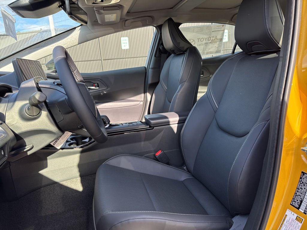 new 2026 Toyota Prius Plug-In Hybrid car, priced at $41,364