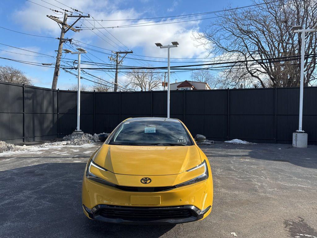 new 2026 Toyota Prius Plug-In Hybrid car, priced at $41,364