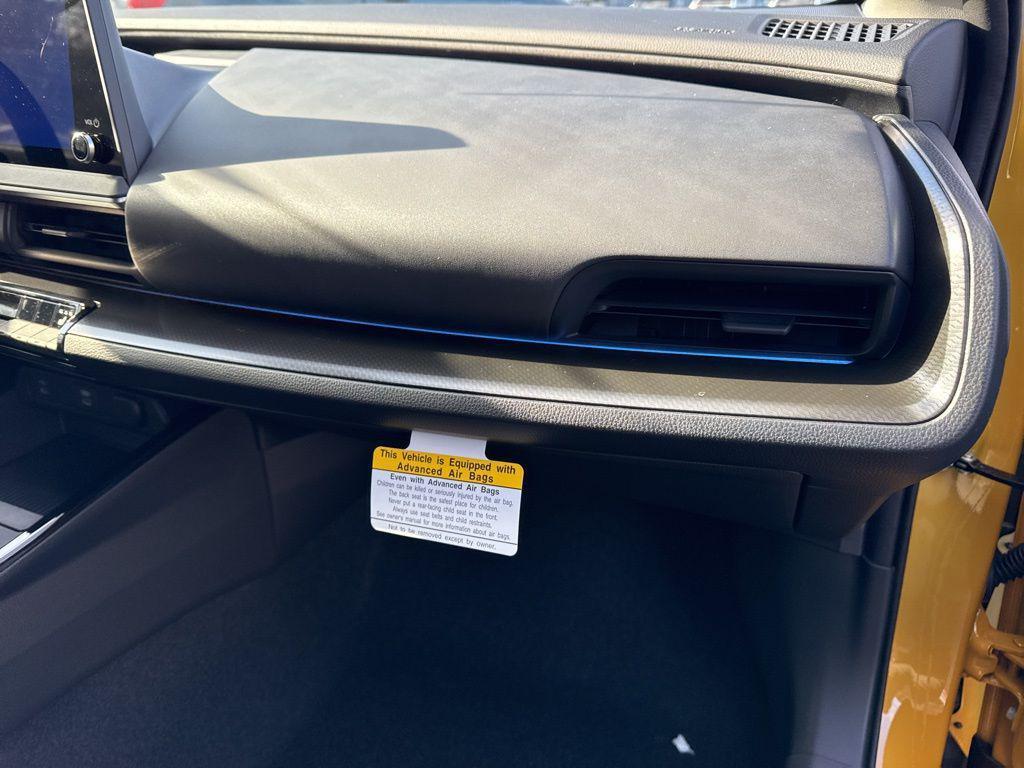 new 2026 Toyota Prius Plug-In Hybrid car, priced at $41,364