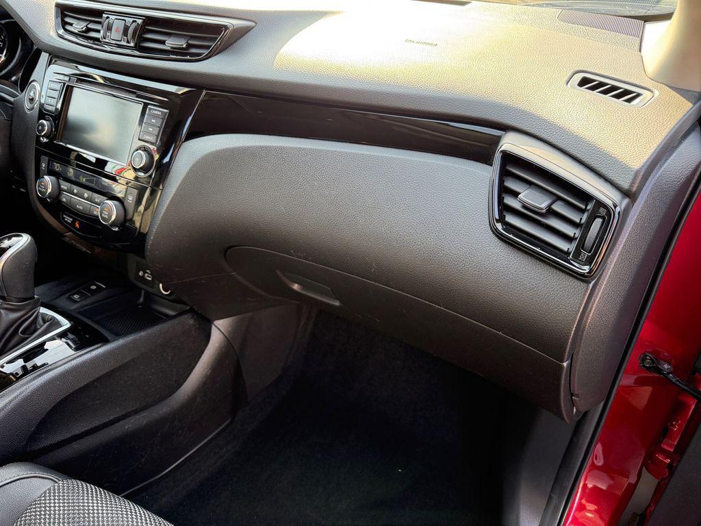 used 2022 Nissan Rogue Sport car, priced at $20,995