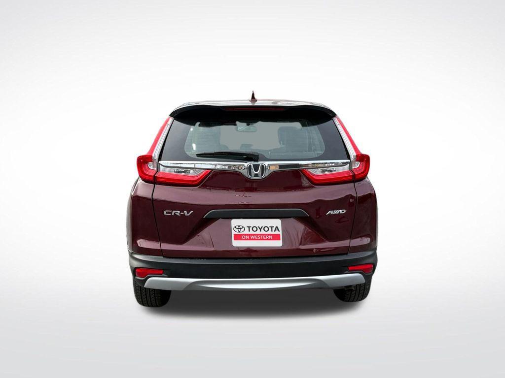 used 2019 Honda CR-V car, priced at $19,693